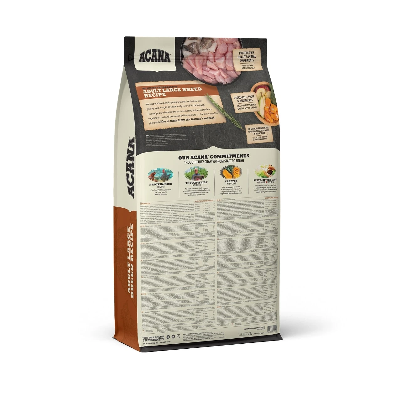 Acana Adult Large Breed Chien – Image 2