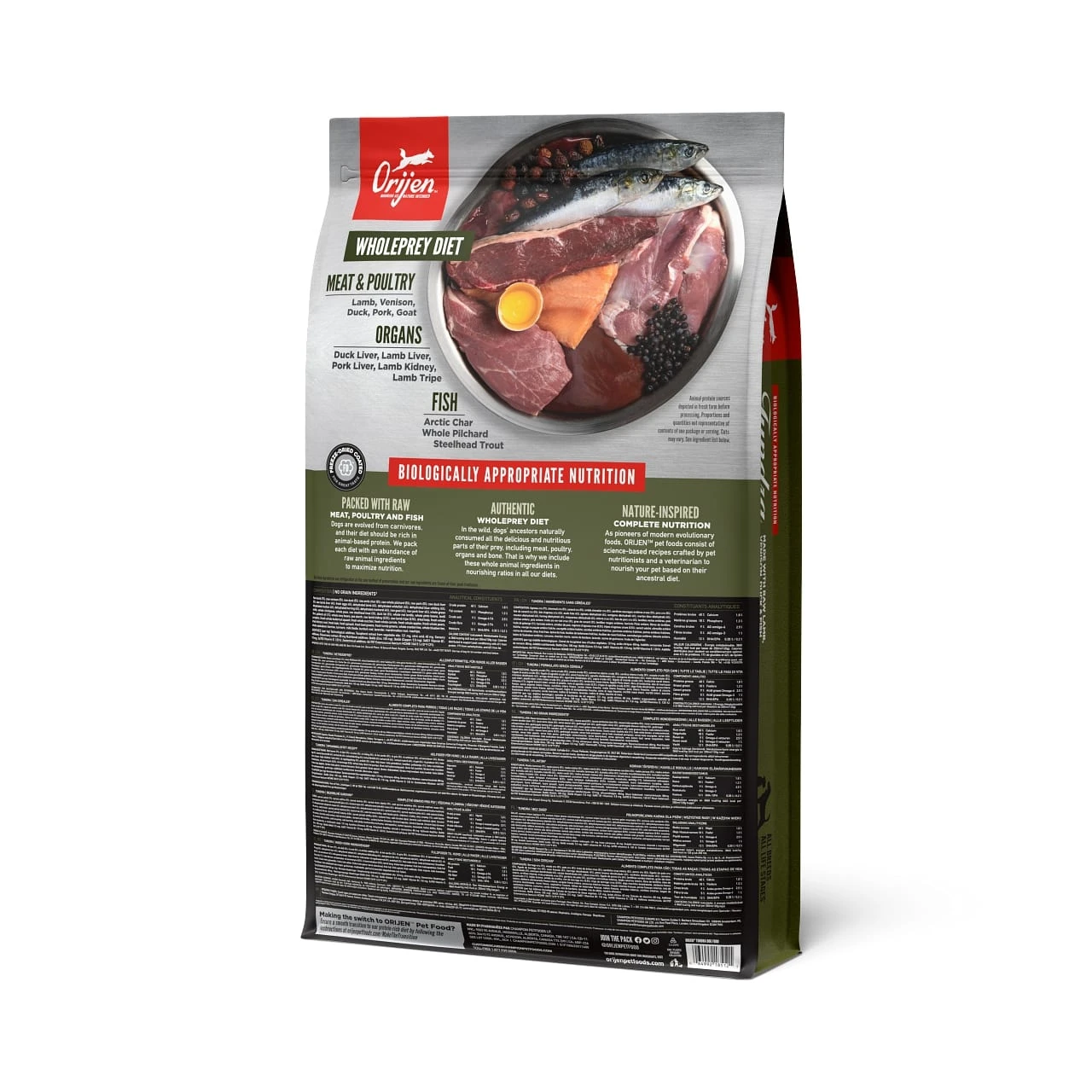 Orijen Whole Prey Tundra Chien – Image 2