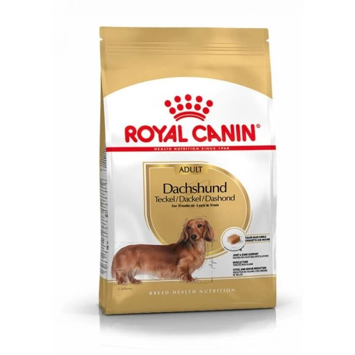 Royal Canin Teckel Adult Pour Chien 1,5kg