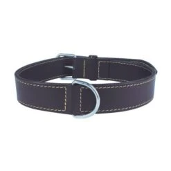 Collier Cuir Double Zolux