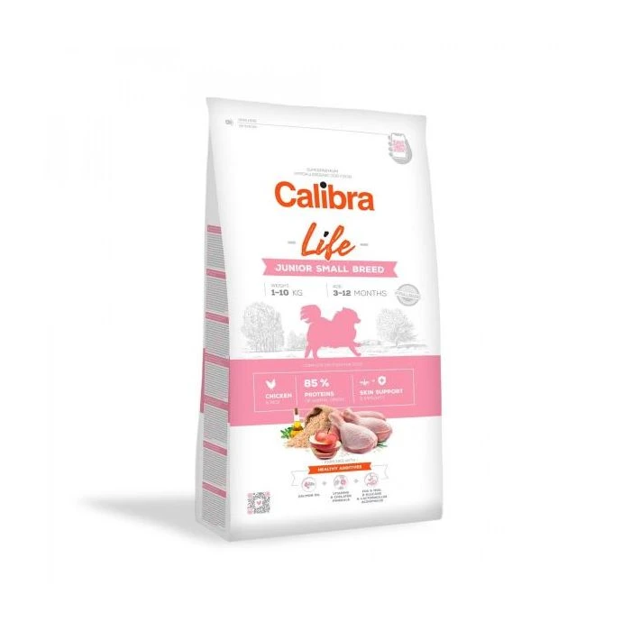 Calibra Hypoallergenic Chien Junior Small Breed 6kg