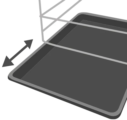 Flamingo Cage Pour Chien Mezo Noir L 56x92x64cm – Image 4