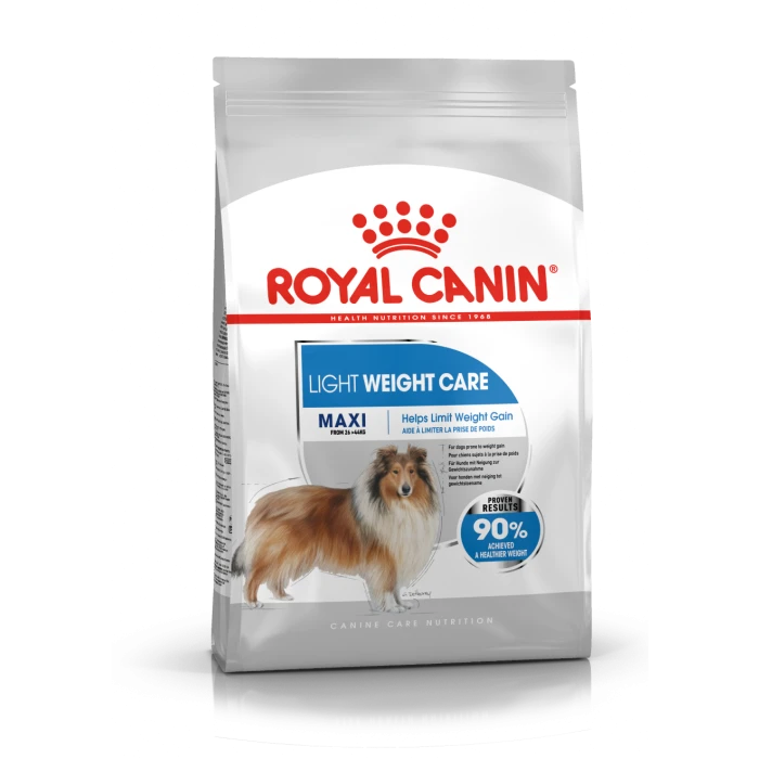 Royal Canin Light Weight Care Maxi Pour Chien 12kg