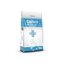 Calibra Vdiet Chien Hepatic 2kg