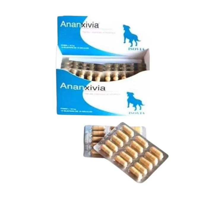 ANANXIVIA Grand Chien 10 Blisters De 15 Gélules