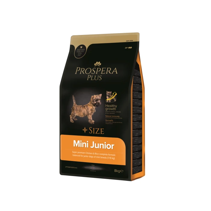 Prospera Plus Croquettes Pour Chien Junior Mini 2 Kg