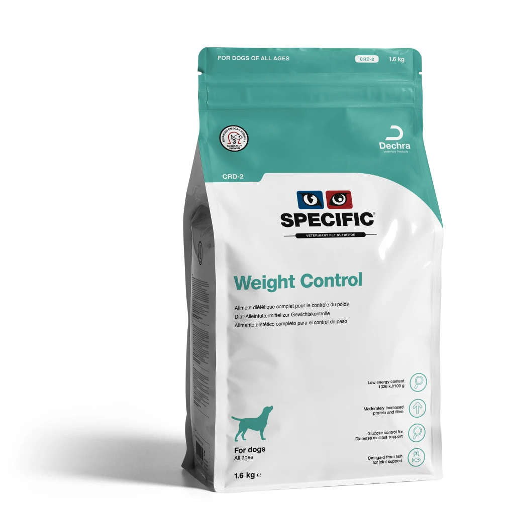 SPECIFIC CRD-2 Weight Control Chien – Image 4