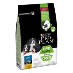 Purina Pro Plan Large Mother And Puppies Optistart Chien 3Kg