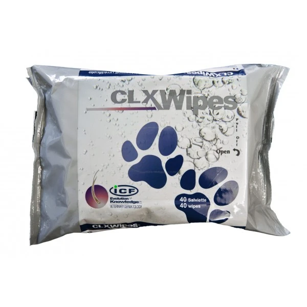 40 LINGETTES CLX WIPES POCKET – Image 2