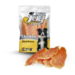 Calibra Joy Chien Poitrine Poulet 250G