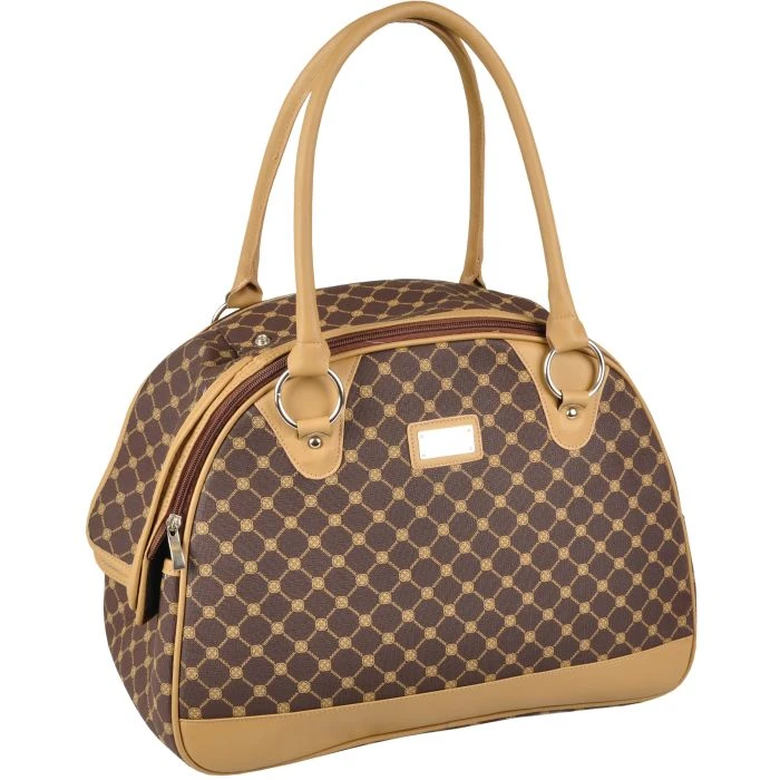 Flamingo Sac De Transport Chloe 1 - 41x20x31cm