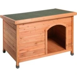 Flamingo Niche Chien Plano 116x82x79cm