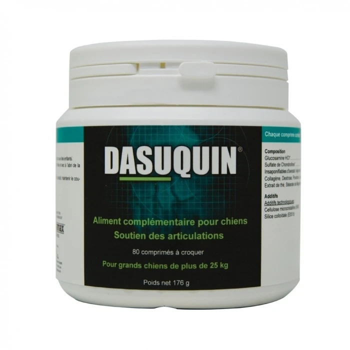 Dasuquin Grand Chien 80 Comprimés – Image 2