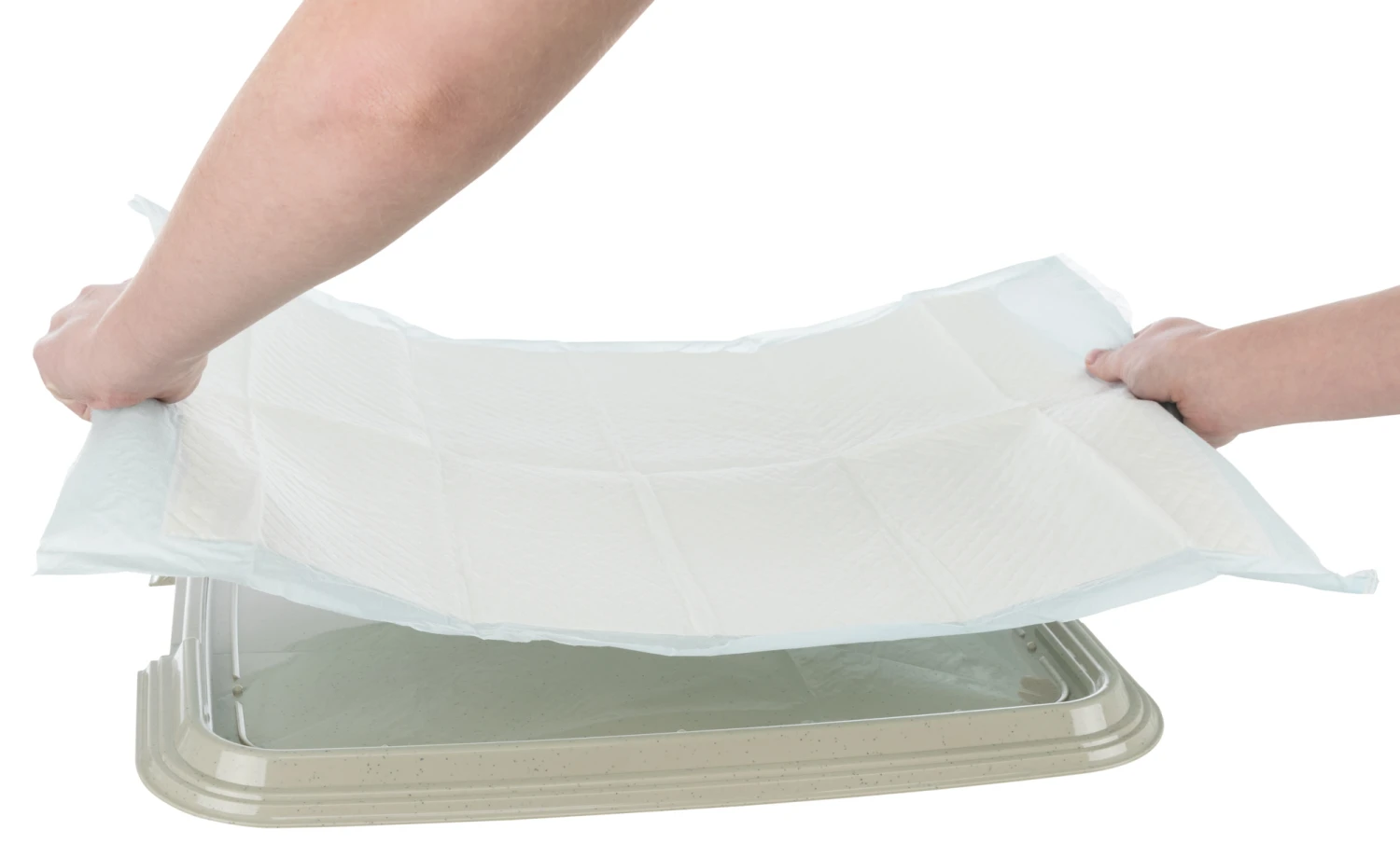 Trixie Toilettes Pour Chien Nappy Loo 49 × 41 Cm – Image 2