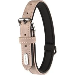 Flamingo Collier Delu Taupe 36/44cm 20mm