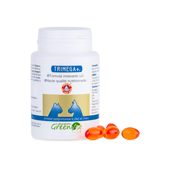 Trimega + 60 Capsules