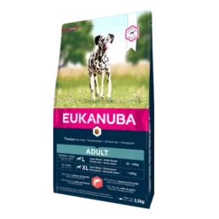 Eukanuba Adult Large Breed Pour Chien Saumon Et Orge 12kg