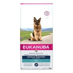 Eukanuba German Shepherd Pour Chien 12kg