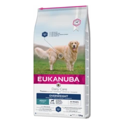 Eukanuba Daily Care Overweight/Sterilized Pour Chien 2,5kg