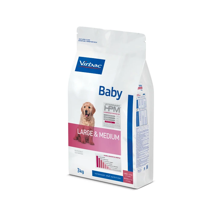Virbac Veterinary HPM Baby Large Et Medium – Image 2