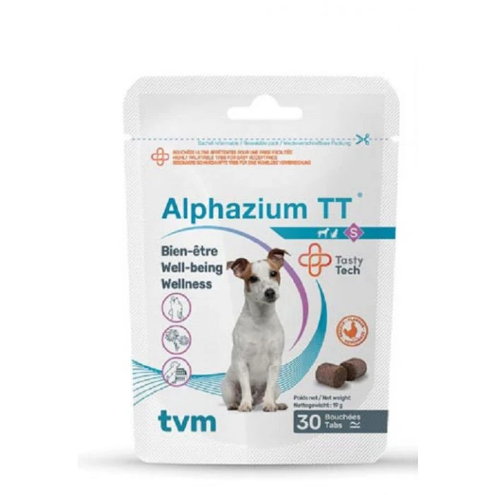 ALPHAZIUM TT - 30 BOUCHEES – Image 3