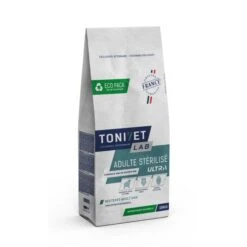 Tonivet Ultra Chien Adulte Stérilisé - 10kg