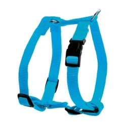 Zolux Harnais Uni Turquoise