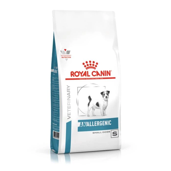 Royal Canin Anallergenic Pour Petit Chien 3kg