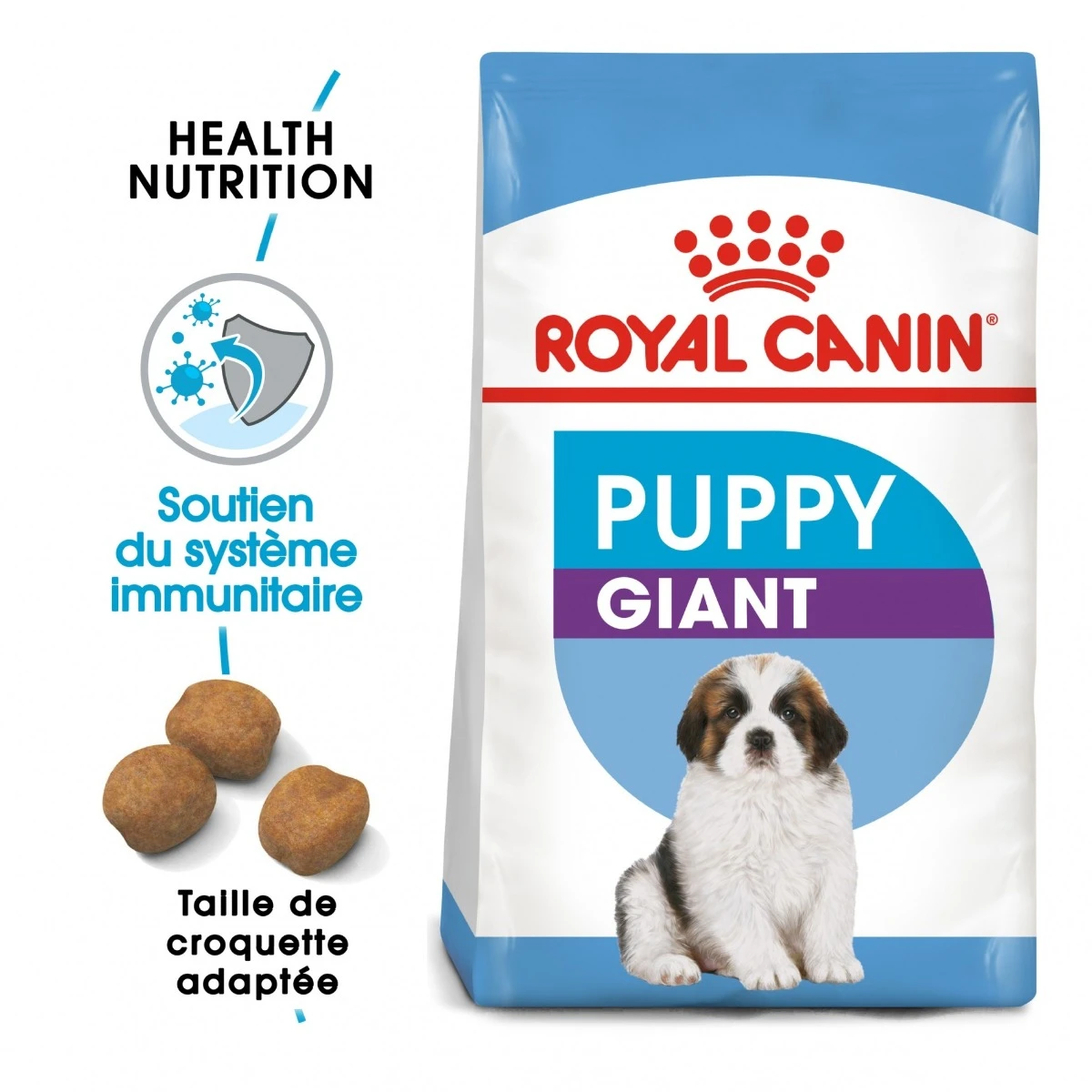 Royal Canin Giant Puppy Pour Chien - 15kg – Image 3