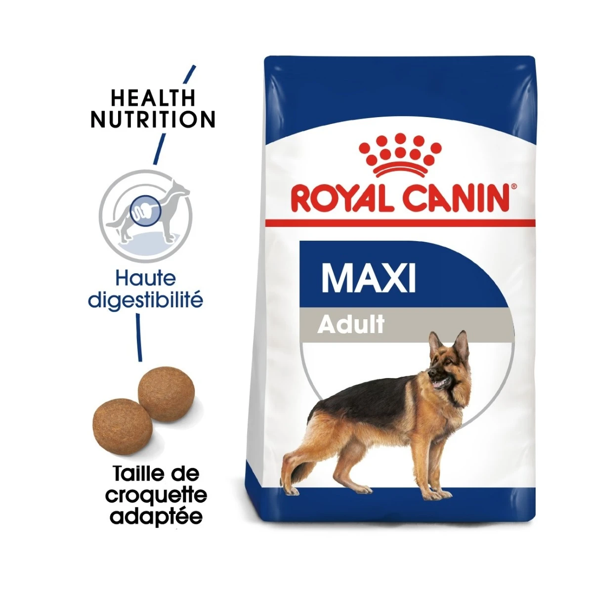 Royal Canin Maxi Adult Pour Chien 15kg – Image 2