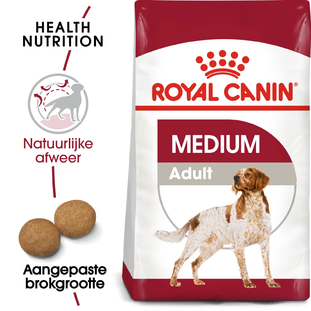 Royal Canin Medium Adult Pour Chien 15kg – Image 7