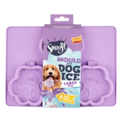 SMOOFL Moule Pour Glace - Large