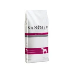 Sanimed Anti-Struvite Croquettes Pour Chiens 12,5kg