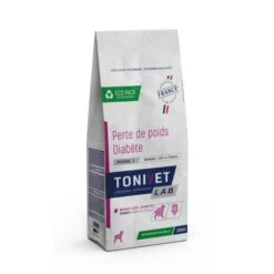 Tonivet Lab Perte De Poids - Diabete 1 - 12Kg